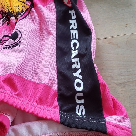 LADIES WORLD JERSEY BIKER CHIC JERSEY SZ SMALL - Picture 7 of 10